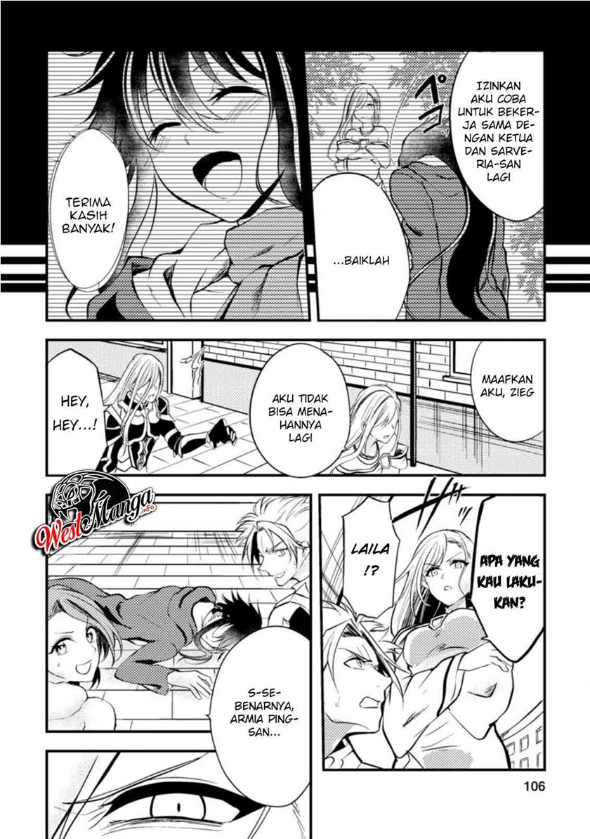 Party Kara Tsuihou Sareta Sono Chiyushi, Jitsuha Saikyou Nitsuki Chapter 09 Bahasa Indonesia